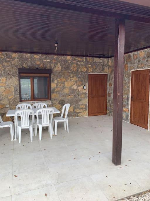 Urla Sunrise House Villa Ildiri Exteriör bild