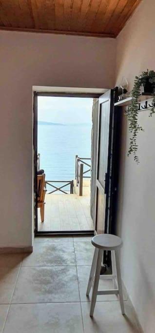 Urla Sunrise House Villa Ildiri Exteriör bild