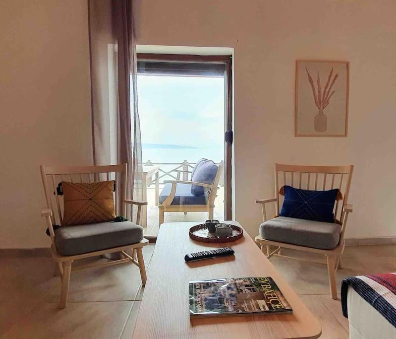 Urla Sunrise House Villa Ildiri Exteriör bild